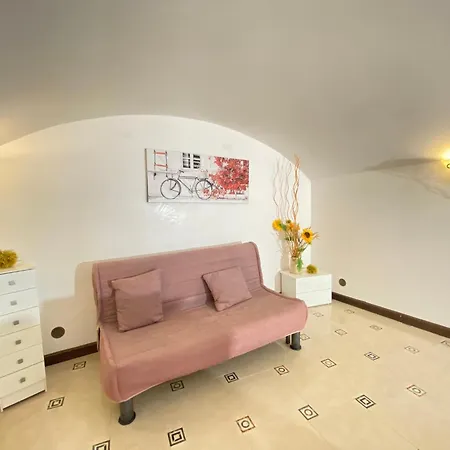 Coppola Experience Centro Storico Appartamento