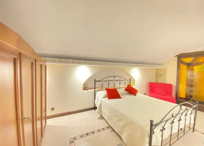 Coppola Experience Centro Storico Apartment *